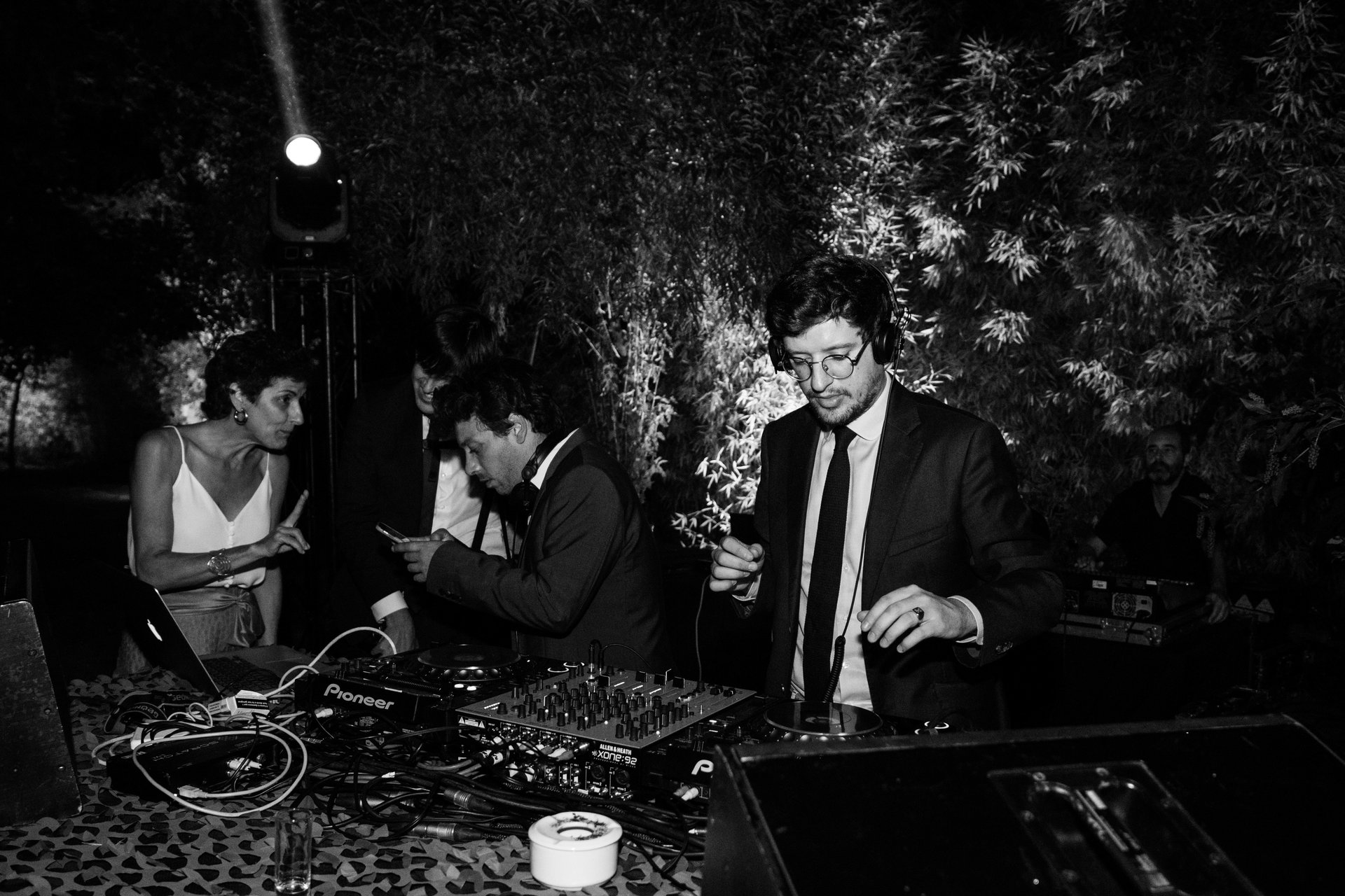 NUESTRA PRIMERA GRAN BODA