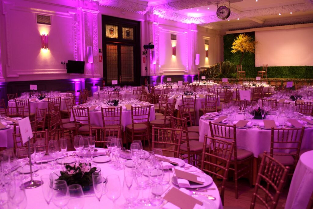 CELEBRANDO LOS 50 A LO GRANDE