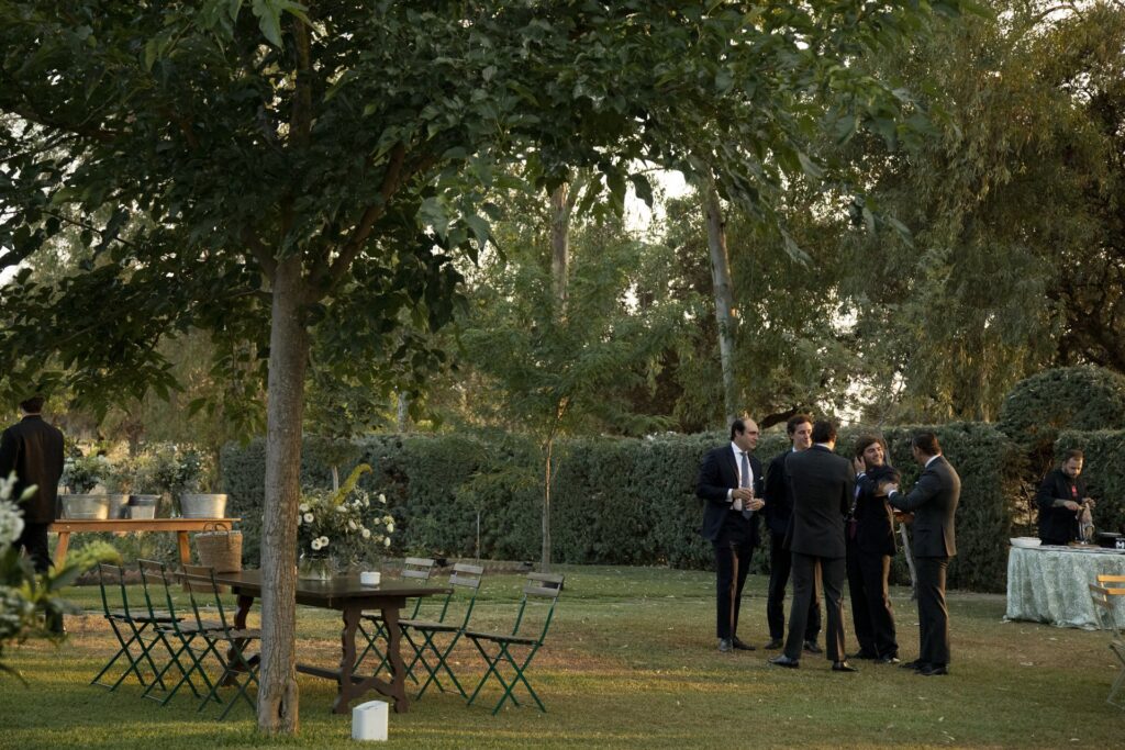 NUEVA BODA EN EL CAMPO